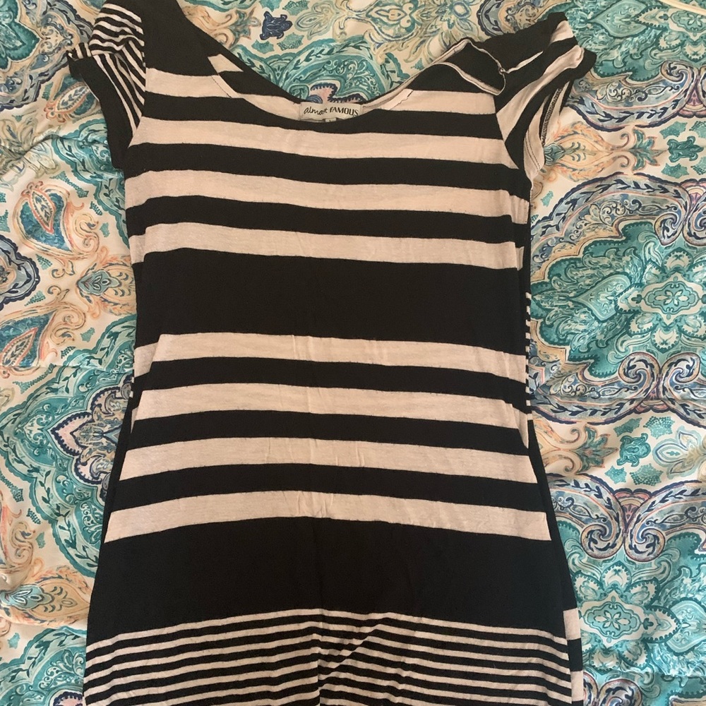 A dress my mum doesn’t wear anymore